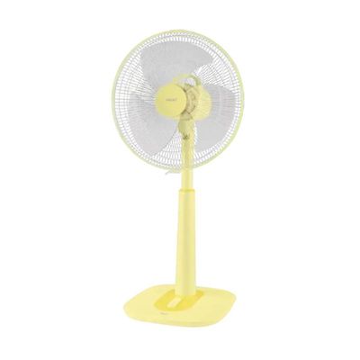 HATARI Stand Fan 16 Inch (Yellow) S16M1